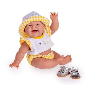 Berenguer Lemon Twist Lola 36 cm Oyuncak Bebek