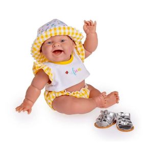 Berenguer Lemon Twist Lola 36 cm Oyuncak Bebek