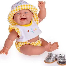 Berenguer Lemon Twist Lola 36 cm Oyuncak Bebek