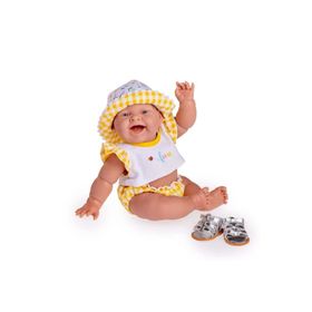 Berenguer Lemon Twist Lola 36 cm Oyuncak Bebek