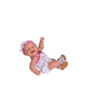 Berenguer Lola Spring Picnic 36 cm Oyuncak Bebek