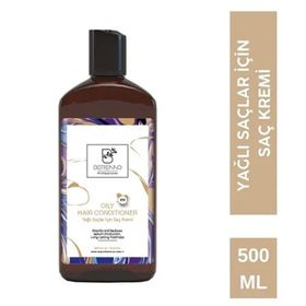 Berenno 500 ml Yağlı Saçlar İçin Yağ Kremi