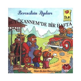 Berenstain Ayıları - Büyükannem'de Bir Hafta - Jan Berenstain