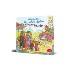 Berenstain Ayıları - Büyükannem'de Bir Hafta - Jan Berenstain