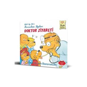 Berenstain Ayıları - Doktor Ziyareti - Stan Berenstain
