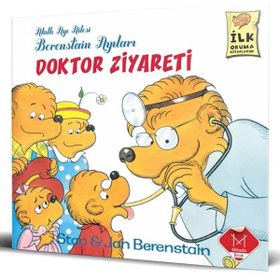Berenstain Ayıları - Doktor Ziyareti - Stan Berenstain
