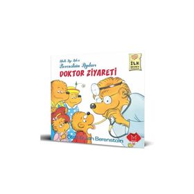 Berenstain Ayıları - Doktor Ziyareti - Stan Berenstain