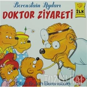 Berenstain Ayıları - Doktor Ziyareti - Stan Berenstain