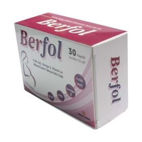 Berfarma Berfol 30 Kapsül
