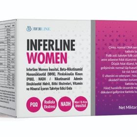 Berfarma Inferline Women 30 Saşe