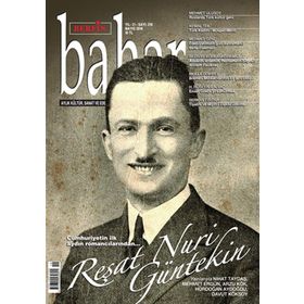 Berfin Bahar - Aylık Kültür Sanat ve Edebiyat Dergisi- Sayı : 219 - Mayıs 2016 - Kolektif