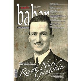 Berfin Bahar - Aylık Kültür Sanat ve Edebiyat Dergisi- Sayı : 219 - Mayıs 2016 - Kolektif