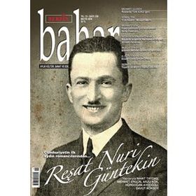 Berfin Bahar - Aylık Kültür Sanat ve Edebiyat Dergisi- Sayı : 219 - Mayıs 2016 - Kolektif