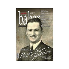 Berfin Bahar - Aylık Kültür Sanat ve Edebiyat Dergisi- Sayı : 219 - Mayıs 2016 - Kolektif