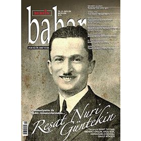 Berfin Bahar - Aylık Kültür Sanat ve Edebiyat Dergisi- Sayı : 219 - Mayıs 2016 - Kolektif