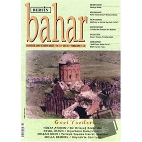 Berfin Bahar Dergisi Sayı : 137 - Kolektif