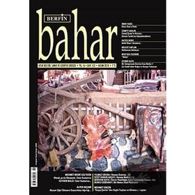 Berfin Bahar Dergisi Sayı : 153 - Kolektif
