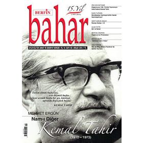 Berfin Bahar Dergisi Sayı : 154 - Kolektif