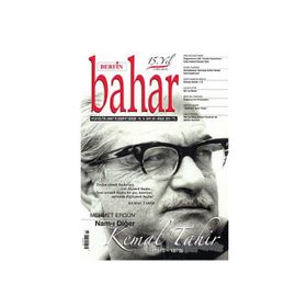 Berfin Bahar Dergisi Sayı : 154 - Kolektif