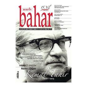 Berfin Bahar Dergisi Sayı : 154 - Kolektif
