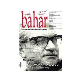 Berfin Bahar Dergisi Sayı : 154 - Kolektif