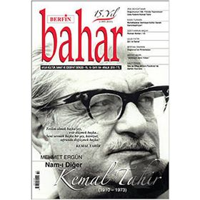 Berfin Bahar Dergisi Sayı : 154 - Kolektif