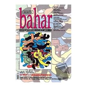 Berfin Bahar Dergisi Sayı : 157 - Kolektif