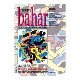 Berfin Bahar Dergisi Sayı : 157 - Kolektif