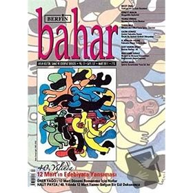 Berfin Bahar Dergisi Sayı : 157 - Kolektif