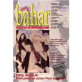 Berfin Bahar Dergisi Sayı : 158 - Kolektif