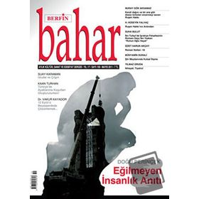 Berfin Bahar Dergisi Sayı : 159 - Kolektif