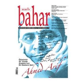 Berfin Bahar Dergisi Sayı : 160 - Kolektif