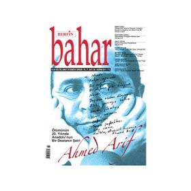 Berfin Bahar Dergisi Sayı : 160 - Kolektif