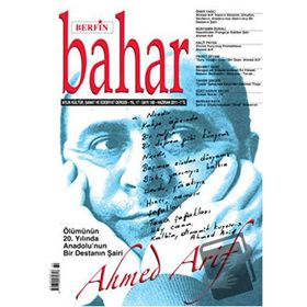 Berfin Bahar Dergisi Sayı : 160 - Kolektif