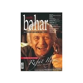 Berfin Bahar Dergisi Sayı : 161 - Kolektif