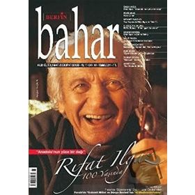 Berfin Bahar Dergisi Sayı : 161 - Kolektif