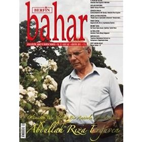 Berfin Bahar Dergisi Sayı : 162 - Kolektif