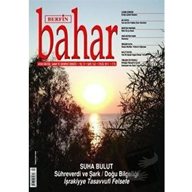 Berfin Bahar Dergisi Sayı : 163 - Kolektif