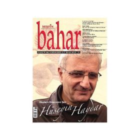 Berfin Bahar Dergisi Sayı : 164 - Kolektif