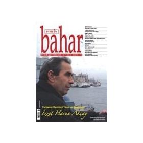Berfin Bahar Dergisi Sayı : 165 - Kolektif