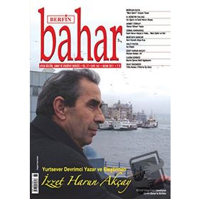 Berfin Bahar Dergisi Sayı : 165 - Kolektif