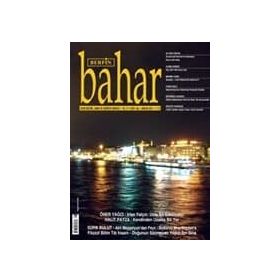 Berfin Bahar Dergisi Sayı : 166 - Kolektif