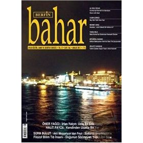 Berfin Bahar Dergisi Sayı : 166 - Kolektif