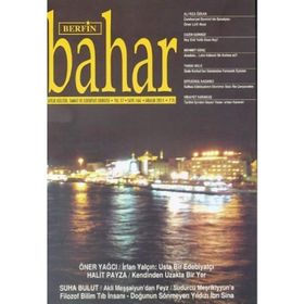 Berfin Bahar Dergisi Sayı : 166 - Kolektif