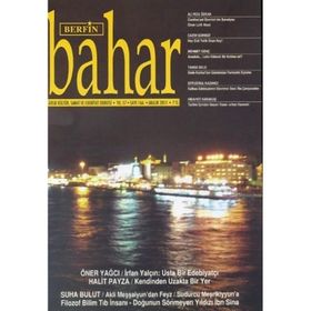 Berfin Bahar Dergisi Sayı : 166 - Kolektif
