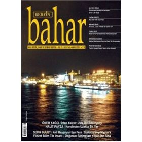 Berfin Bahar Dergisi Sayı : 166 - Kolektif