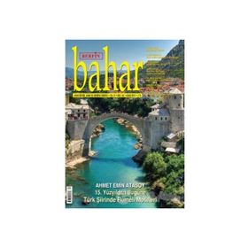 Berfin Bahar Dergisi Sayı : 167 - Kolektif