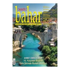 Berfin Bahar Dergisi Sayı : 167 - Kolektif