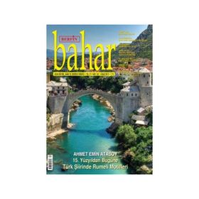 Berfin Bahar Dergisi Sayı : 167 - Kolektif