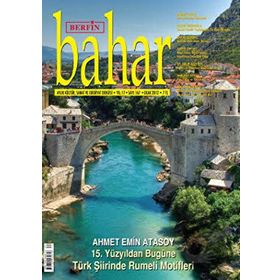 Berfin Bahar Dergisi Sayı : 167 - Kolektif